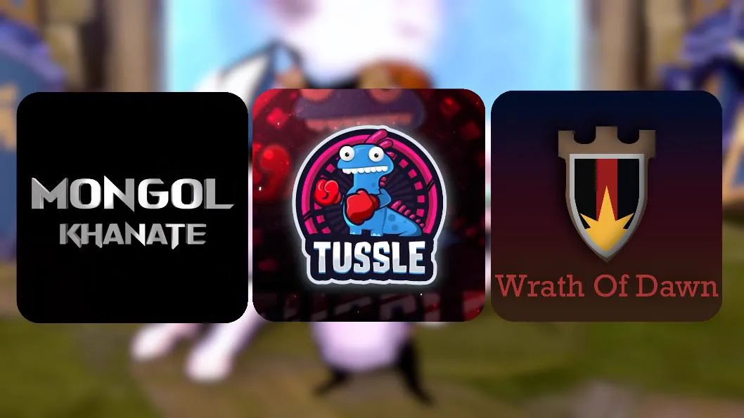 Albion Online guilds thumbnail