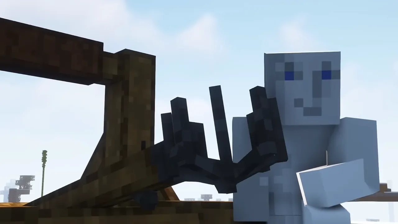 Screenshot of the videos