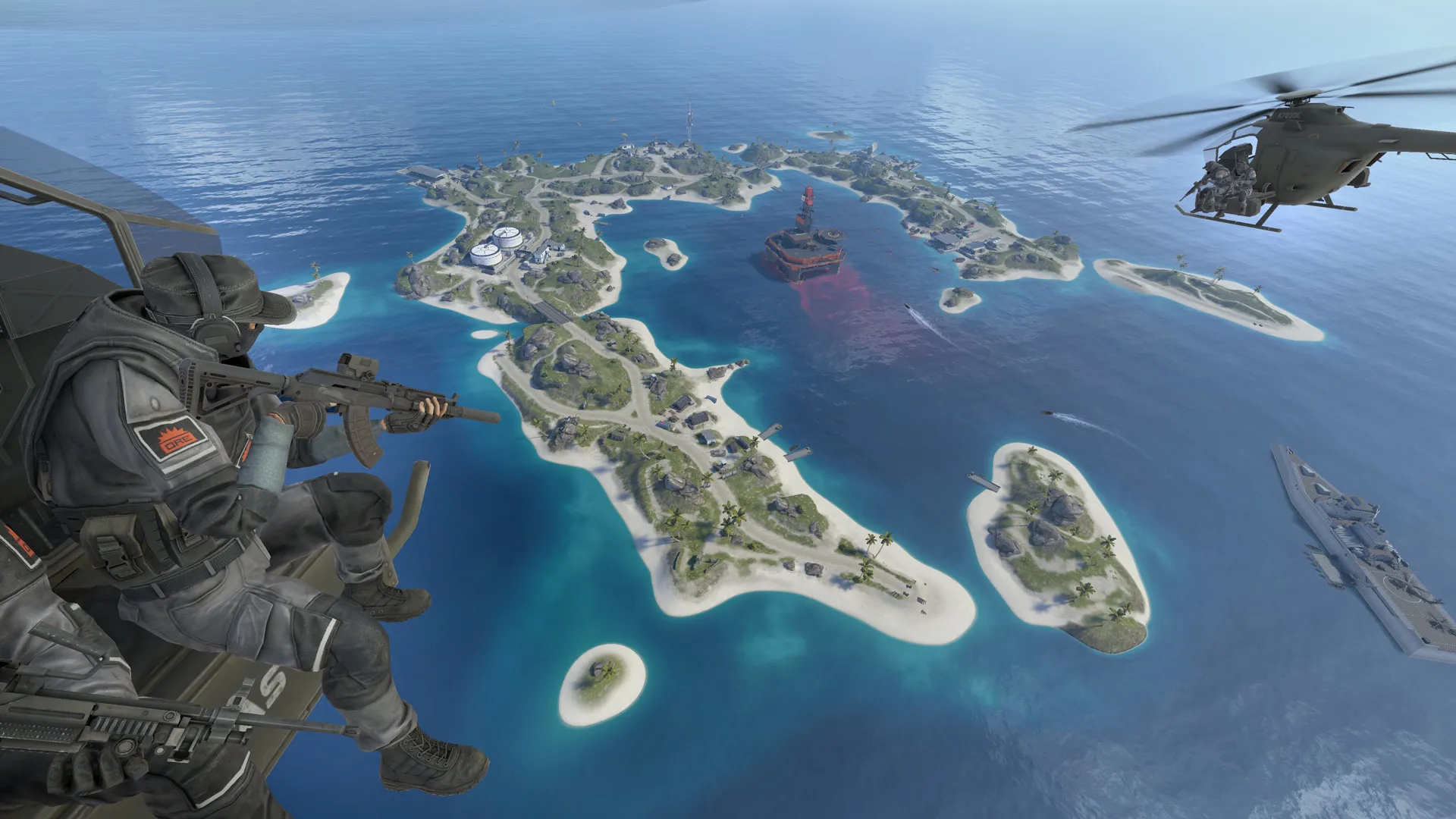 Forefront screenshot 3