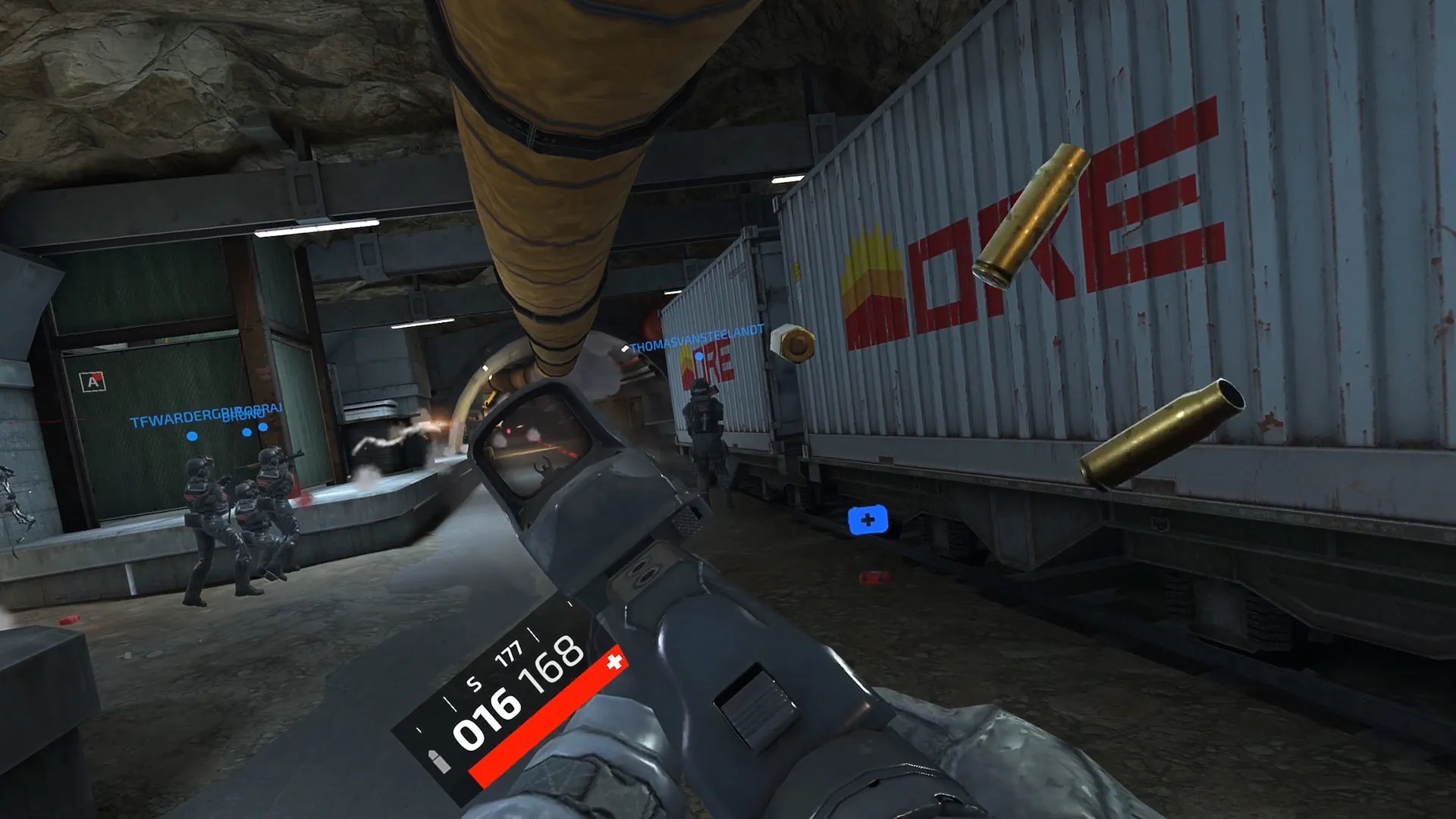 Forefront screenshot 4