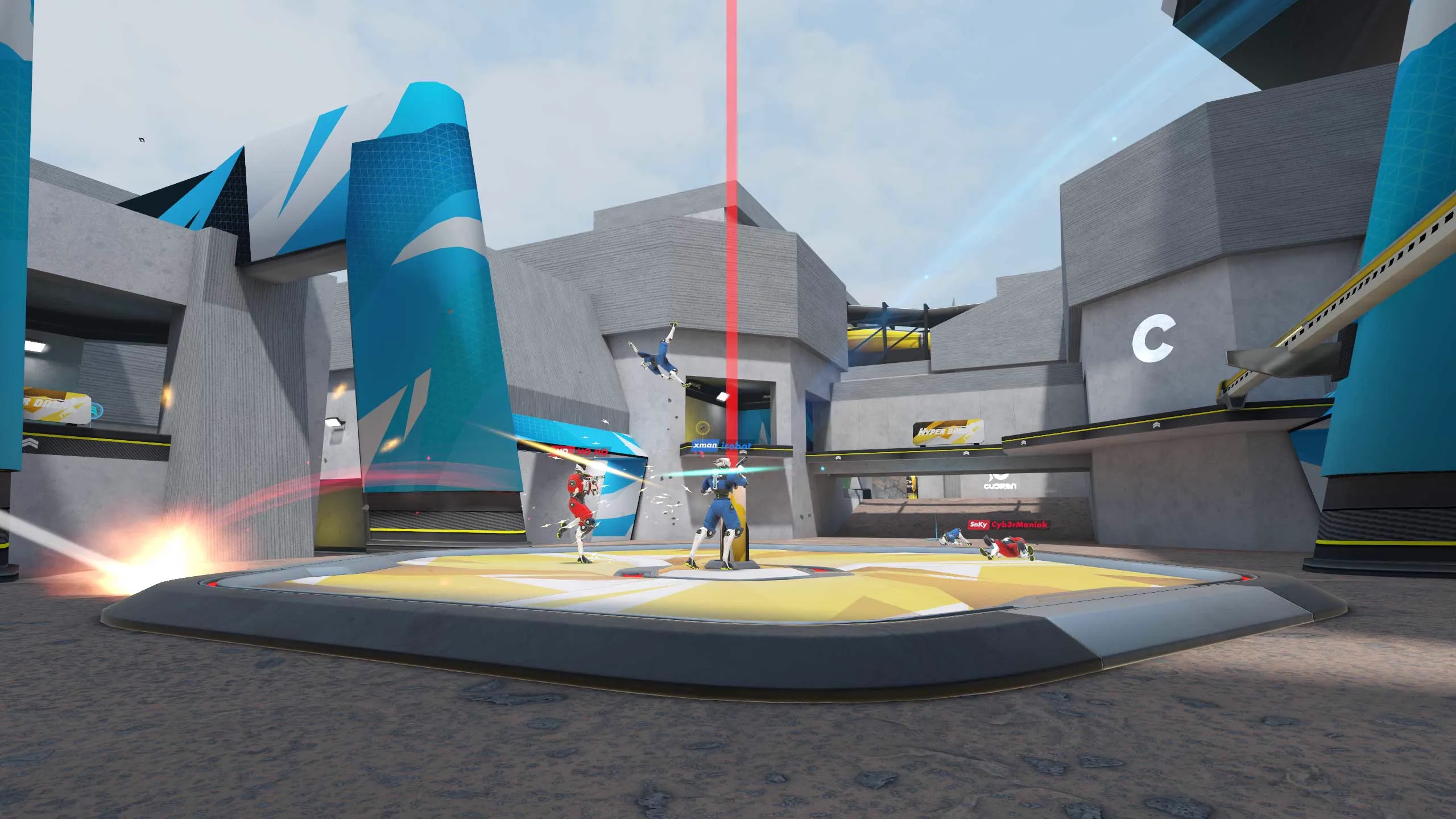 Hyper Dash screenshot 3