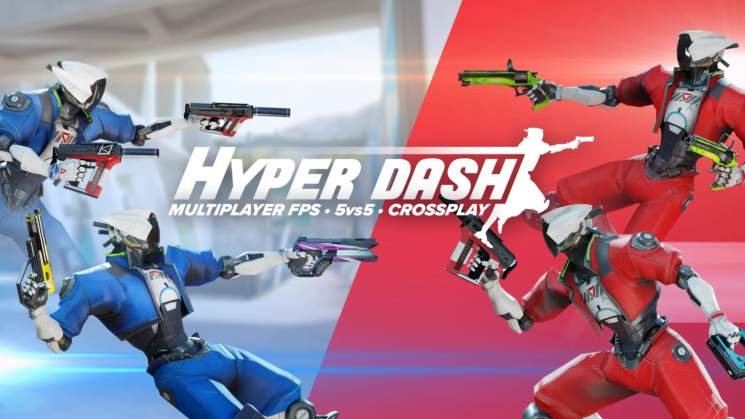 Hyper Dash thumbnail