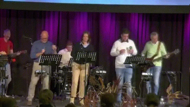 Ichthus footage