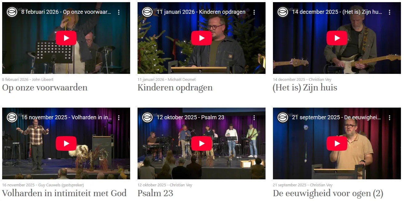 Ichthus screenshot 1
