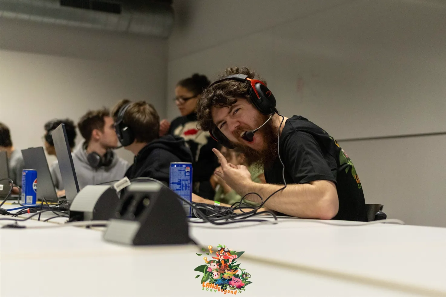 LAN screenshot 1