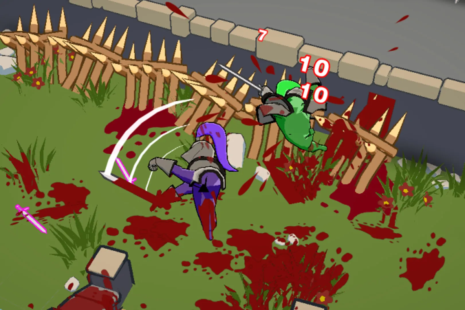Medieval Madness screenshot 1