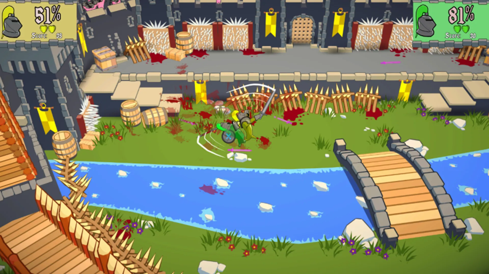 Medieval Madness screenshot 4